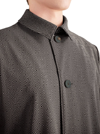 RRD Roberto Ricci Designs Giubbino Uomo Marrone
