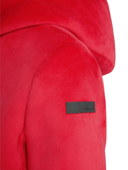 RRD Roberto Ricci Designs Giubbino Donna Rosso