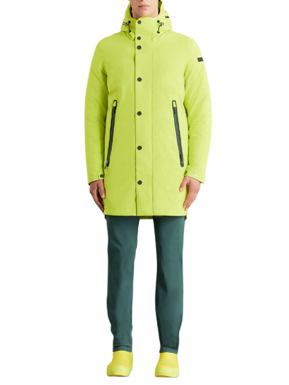 RRD Roberto Ricci Designs Giubbino Uomo Giallo acido