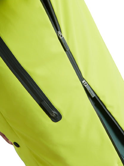 RRD Roberto Ricci Designs Giubbino Uomo Giallo acido