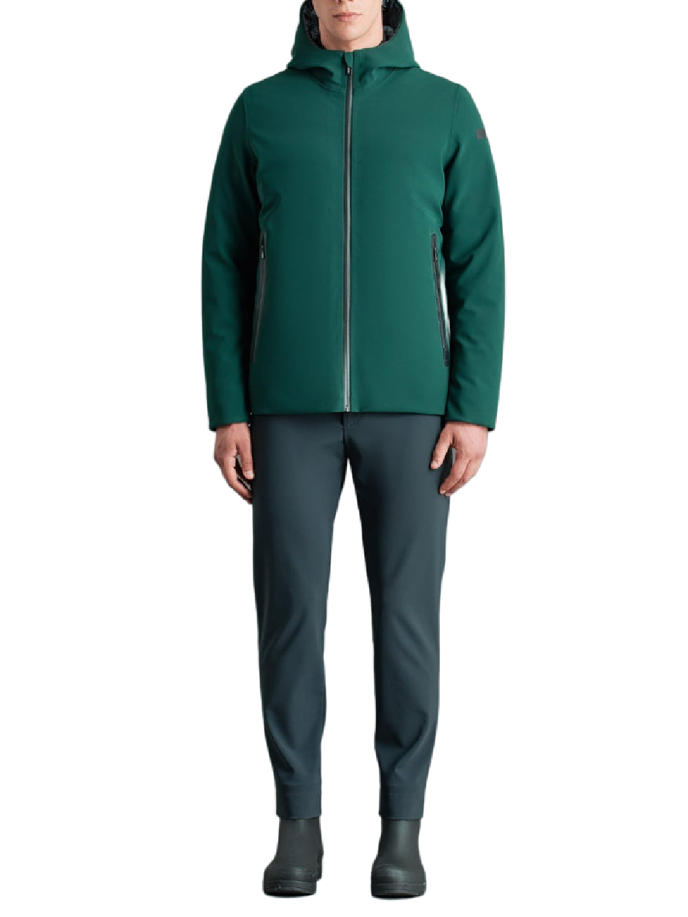 RRD Roberto Ricci Designs Giubbino Uomo Verde