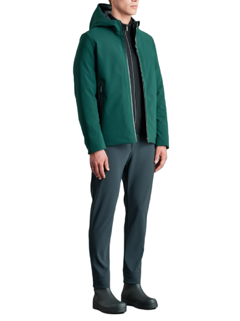 RRD Roberto Ricci Designs Giubbino Uomo Verde