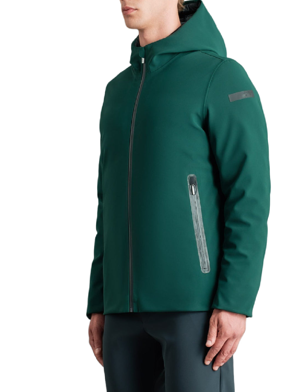 RRD Roberto Ricci Designs Giubbino Uomo Verde