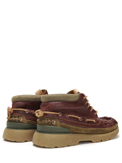 Satorisan Scarponcino Uomo Marrone