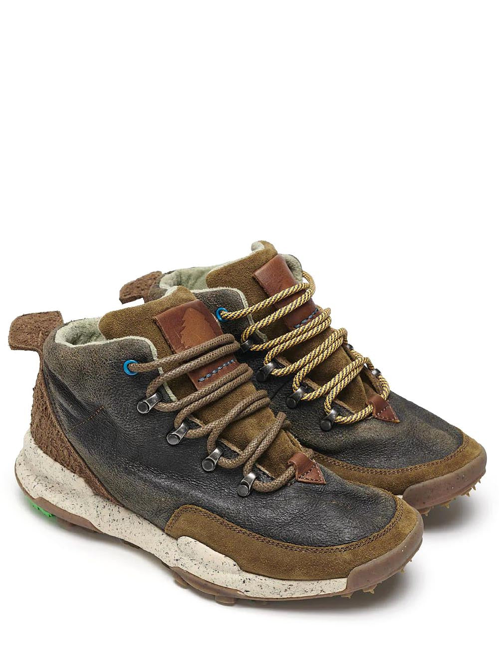 Satorisan Sneakers Uomo Grigio