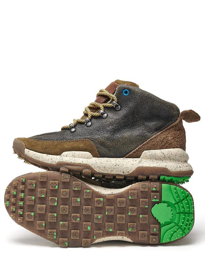 Satorisan Sneakers Uomo Grigio