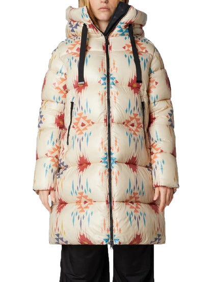 Save The Duck Giubbino Donna Beige