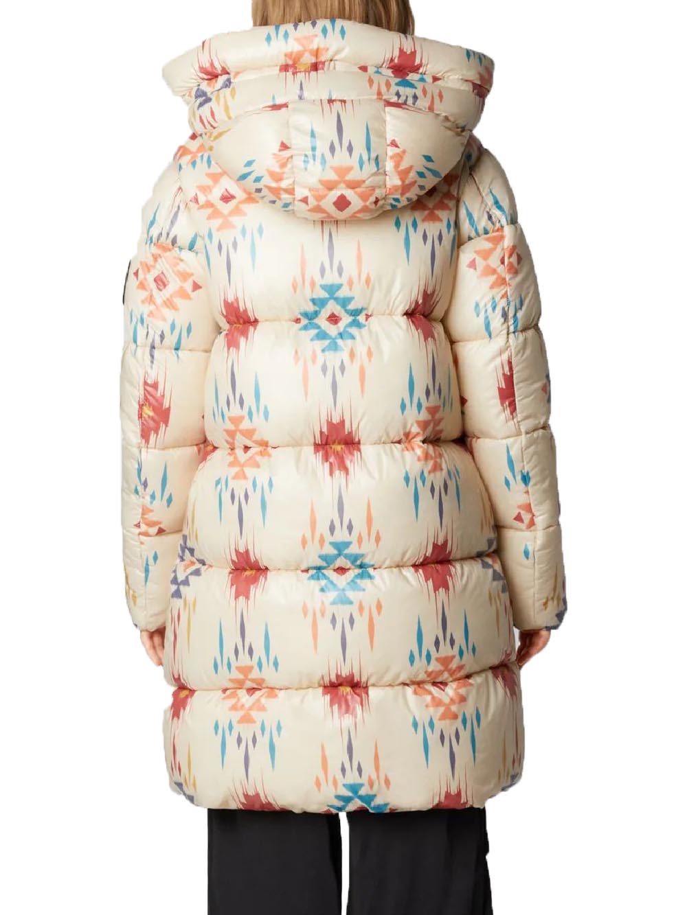 Save The Duck Giubbino Donna Beige
