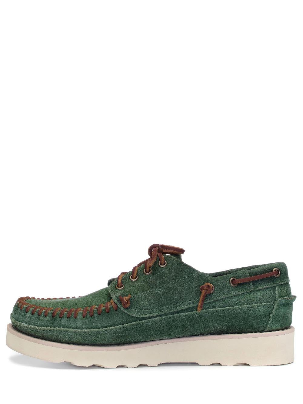 Sebago Scarpa Uomo Verde
