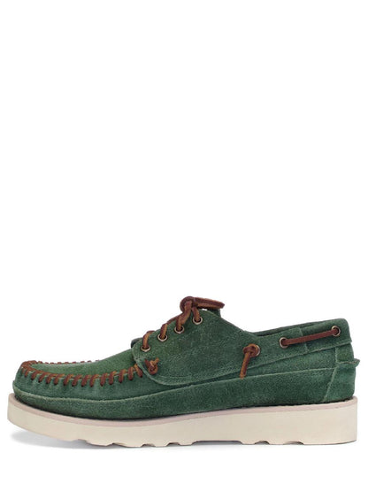 Sebago Scarpa Uomo Verde