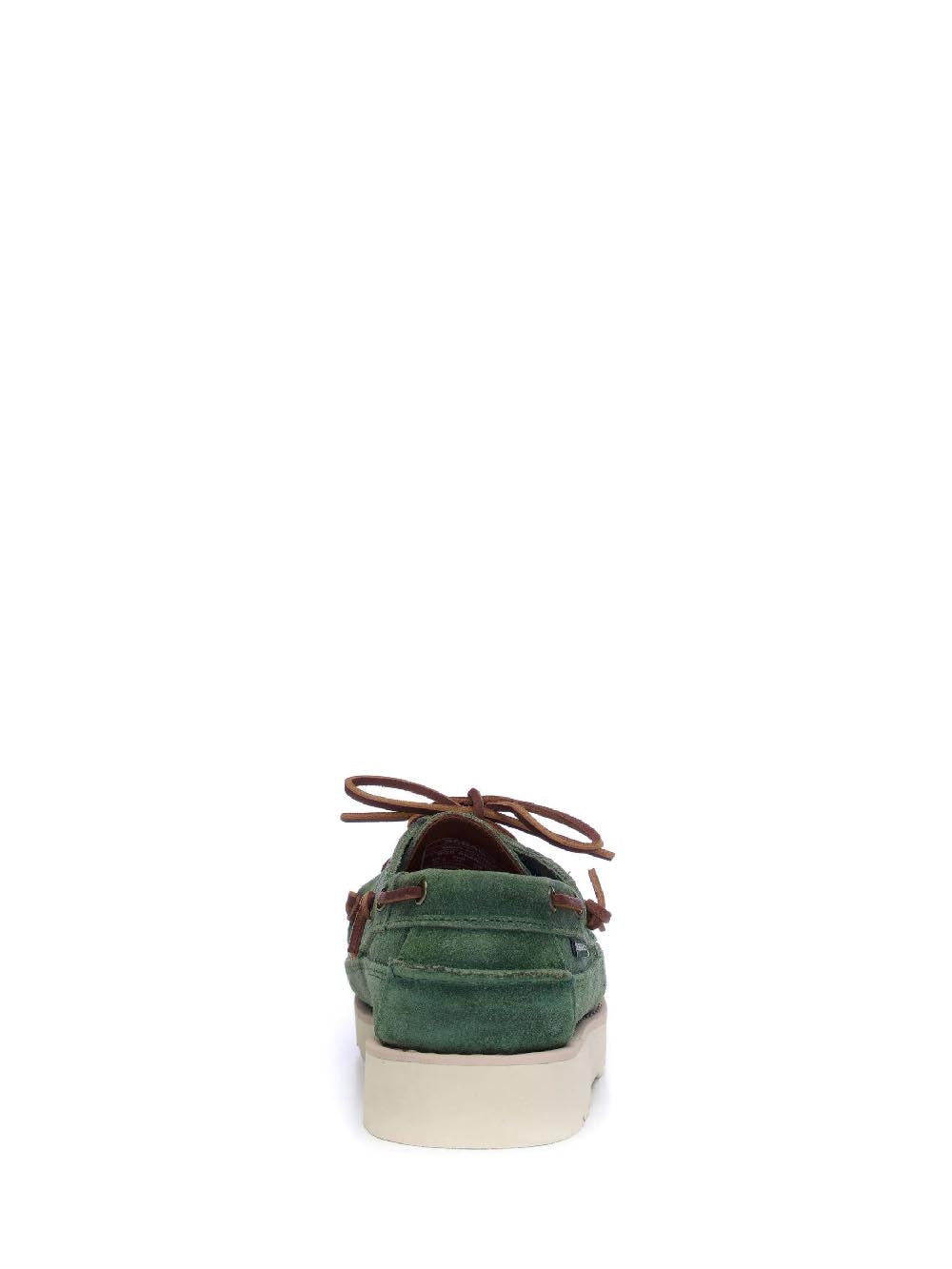Sebago Scarpa Uomo Verde