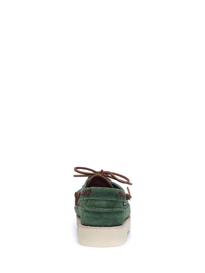 Sebago Scarpa Uomo Verde