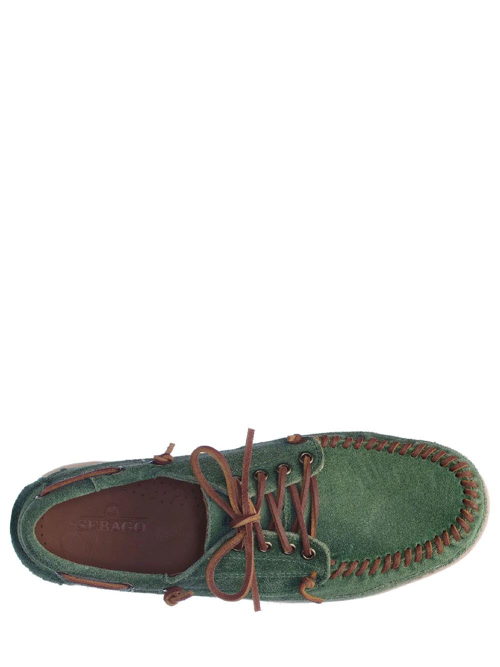 Sebago Scarpa Uomo Verde