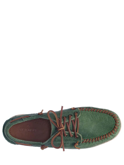 Sebago Scarpa Uomo Verde