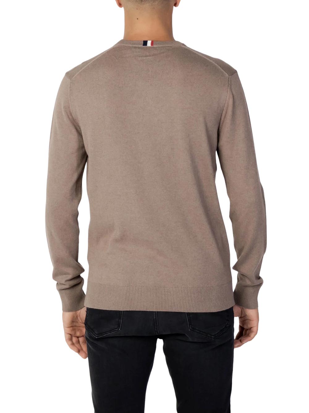 U.S. Polo Assn. Maglia Uomo Cammello