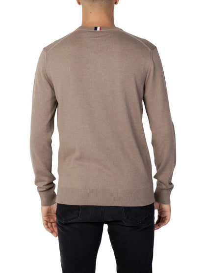 U.S. Polo Assn. Maglia Uomo Cammello