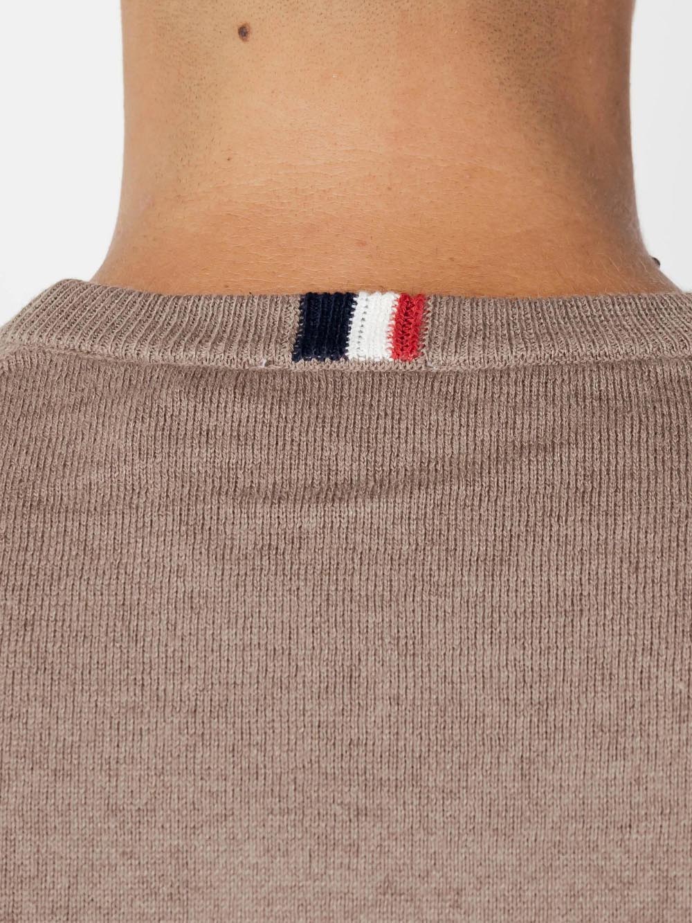 U.S. Polo Assn. Maglia Uomo Cammello
