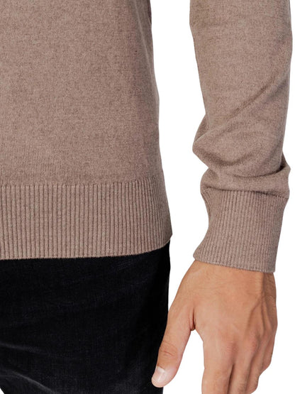 U.S. Polo Assn. Maglia Uomo Cammello