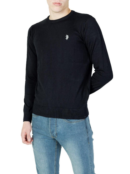 U.S. Polo Assn. Maglia Uomo Nero