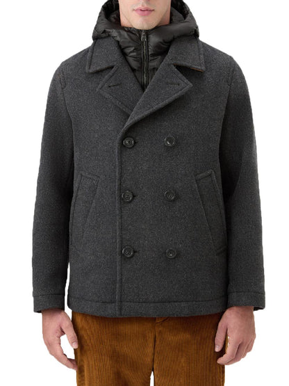 Woolrich Giubbino Uomo Grigio