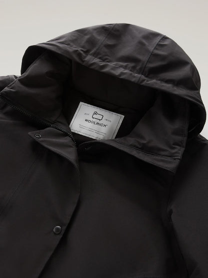 Woolrich Giubbino Donna Nero