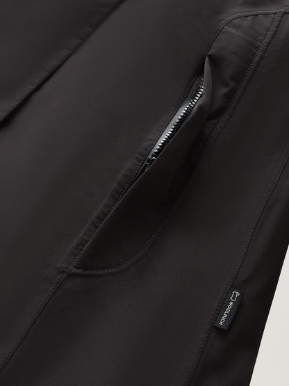 Woolrich Giubbino Donna Nero