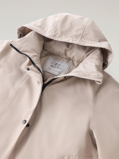 Woolrich Giubbino Donna Beige