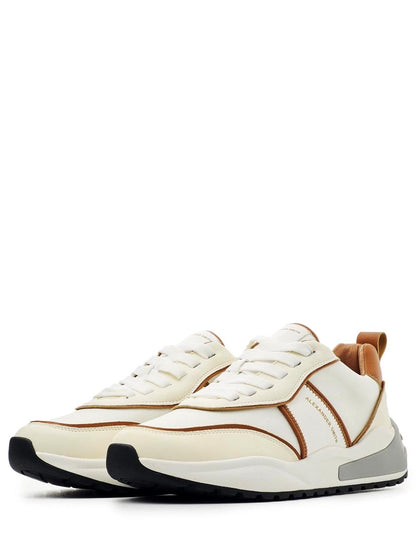 Alexander Smith Sneakers Uomo Bianco