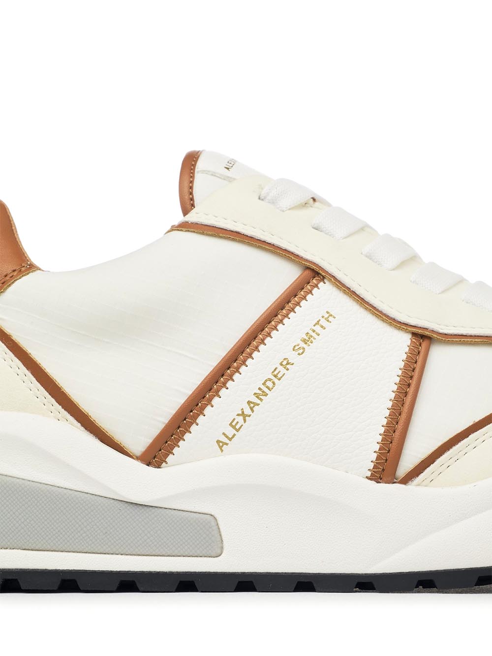 Alexander Smith Sneakers Uomo Bianco