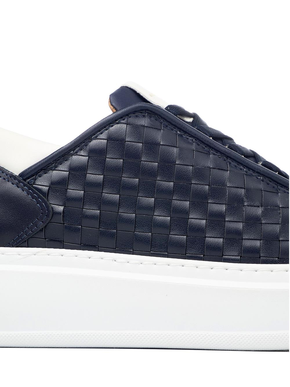 Alexander Smith Sneakers Uomo Blu