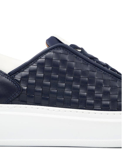 Alexander Smith Sneakers Uomo Blu