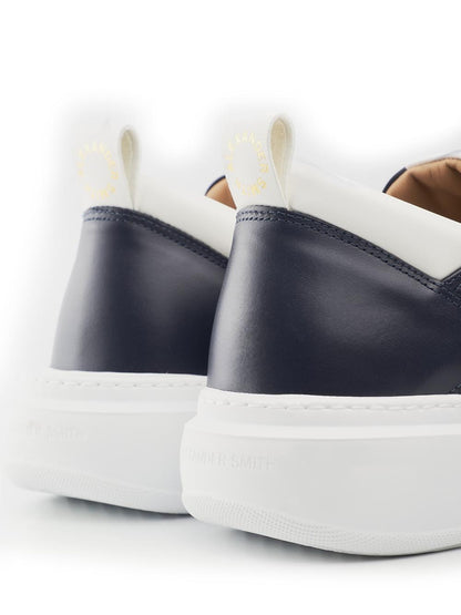 Alexander Smith Sneakers Uomo Blu