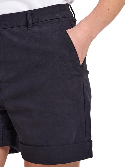 Barbour Bermuda Donna Blu