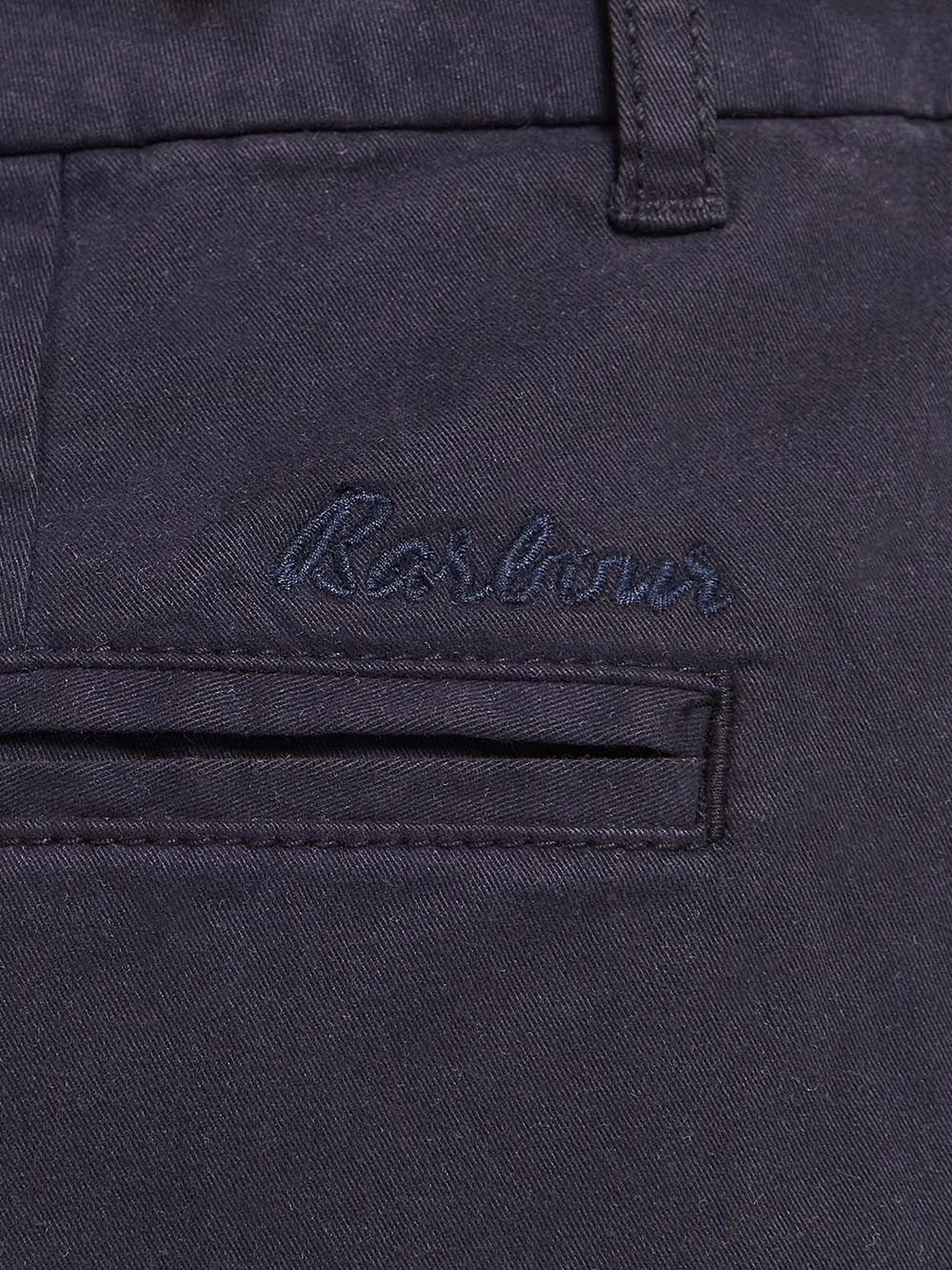 Barbour Bermuda Donna Blu