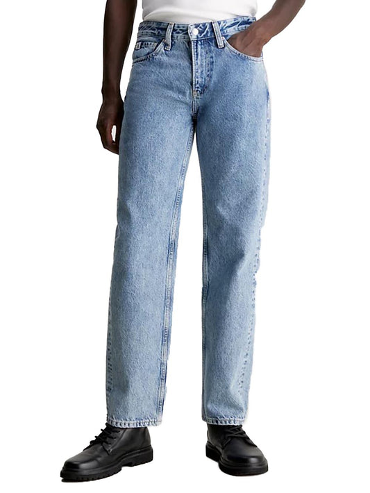 Calvin Klein Jeans Uomo Chiaro