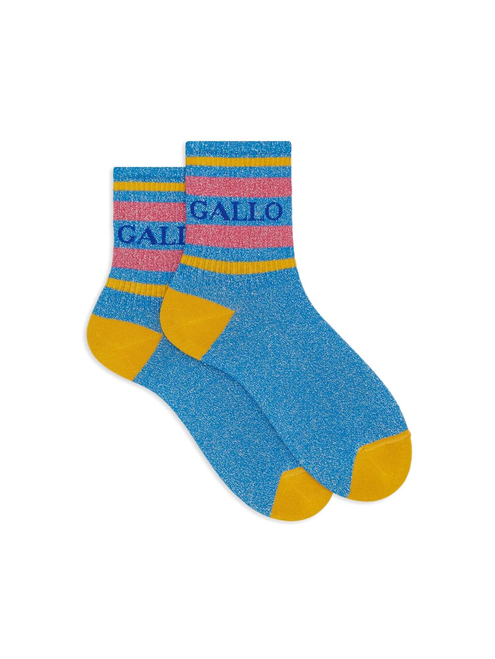 Gallo Calze Donna Ap515023 Celeste
