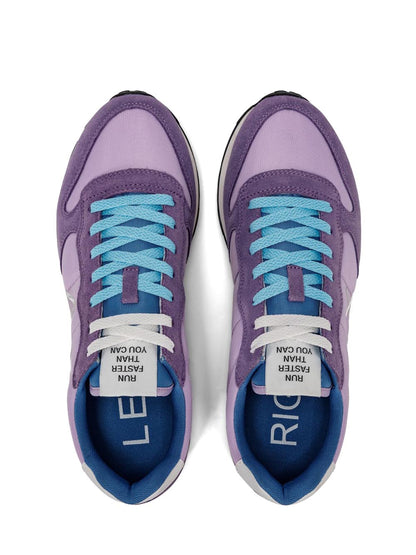 SUN68 Sneakers Uomo Z34101 Tom Solid Lilla