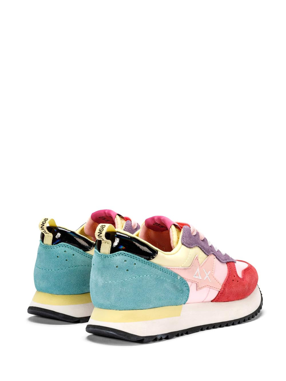 SUN68 Sneakers Donna Z34210 Stargirl Multicolor Multicolor