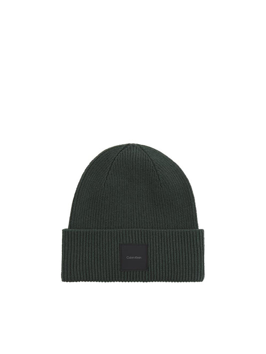 Calvin Klein Cappello Uomo K50k512356 Verde