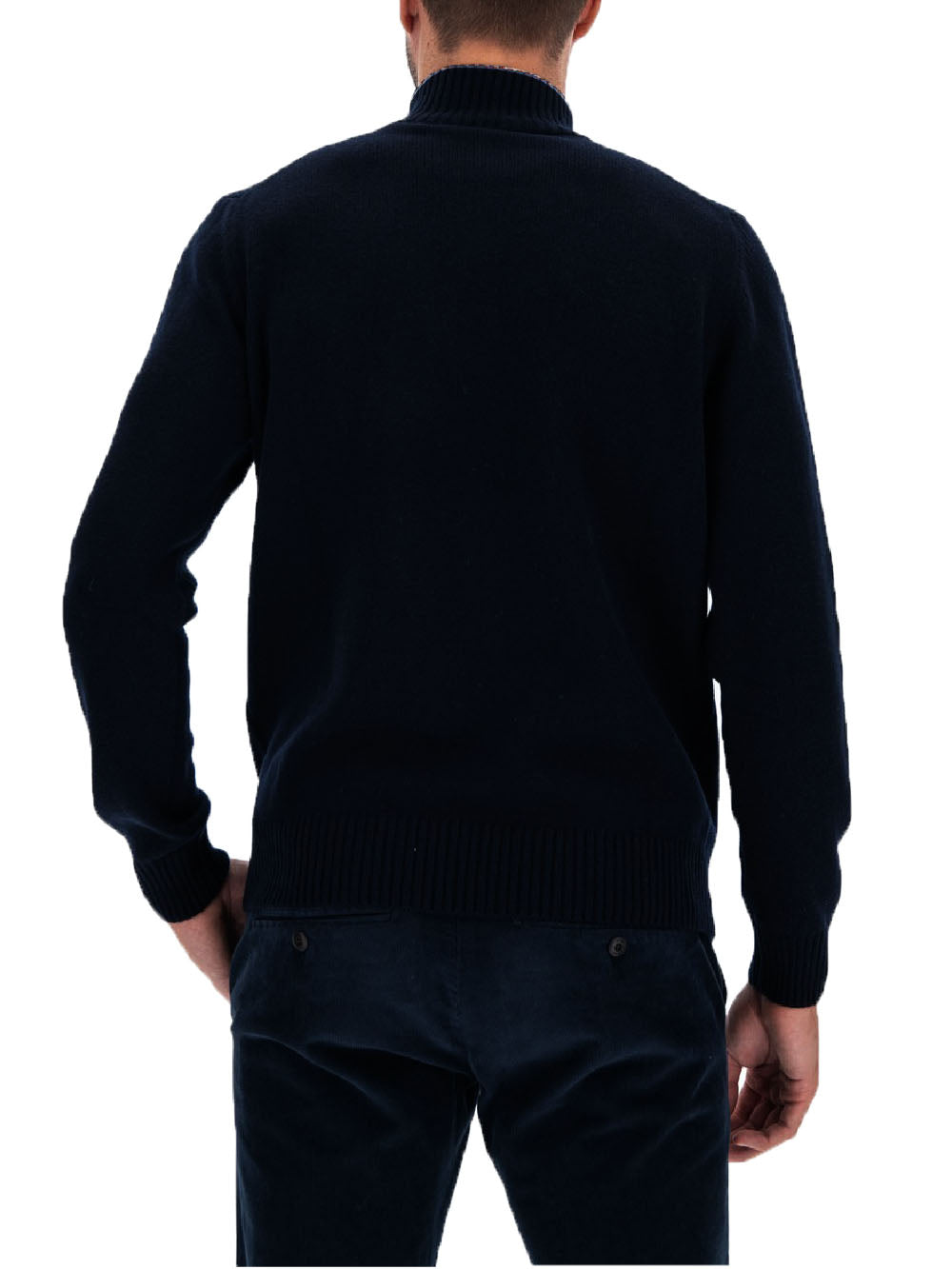 Gran Sasso Maglia Uomo 55167/19690 Marrone