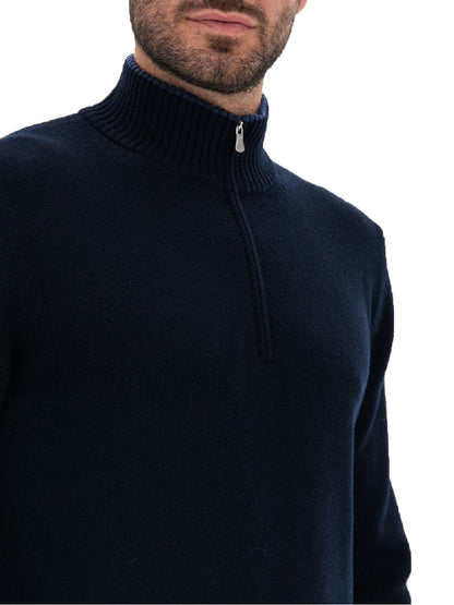 Gran Sasso Maglia Uomo 55167/19690 Marrone