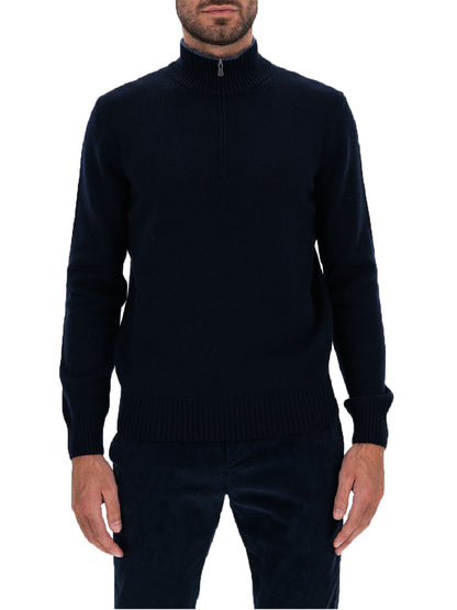 Gran Sasso Maglia Uomo 55167/19690 Marrone