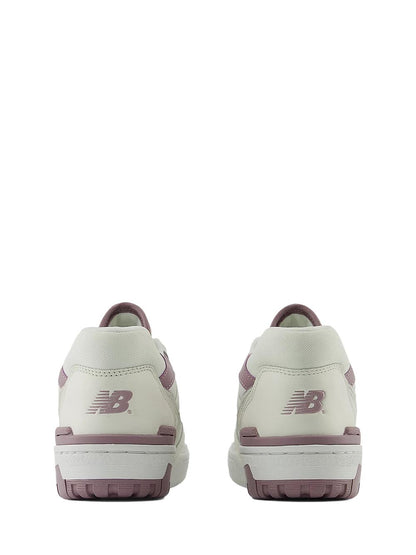 New Balance Sneaker Donna Bbw550 Bianco/lilla