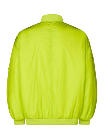 Save The Duck Giubbino Donna Usher D31303u Mega19 Verde acido