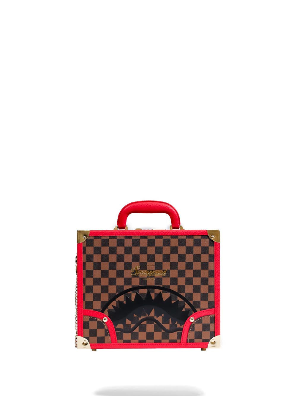 Sprayground Borsa Unisex 910b6552nsz Marrone