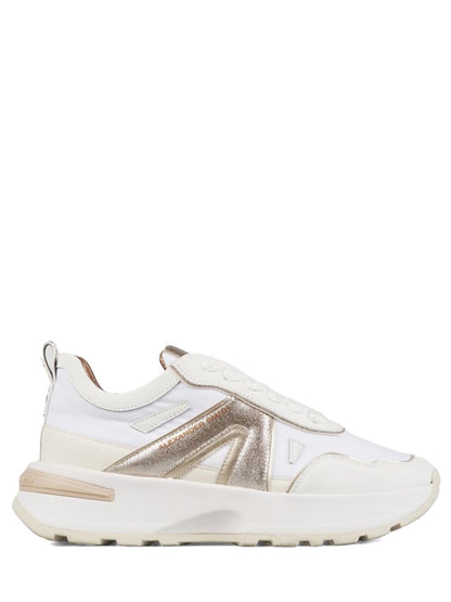 Alexander Smith Sneaker Donna Liverpool Woman 2164 Bianco/Oro