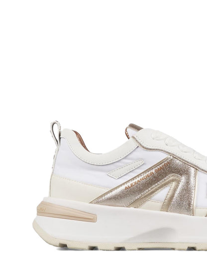 Alexander Smith Sneaker Donna Liverpool Woman 2164 Bianco/Oro