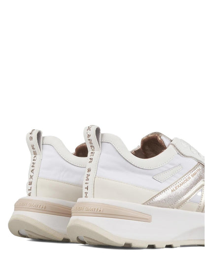 Alexander Smith Sneaker Donna Liverpool Woman 2164 Bianco/Oro