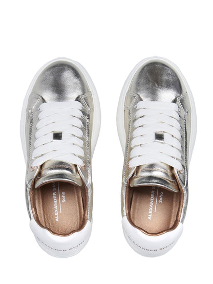 Alexander Smith Sneaker Donna Soho Woman 3565 Silver