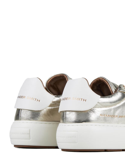 Alexander Smith Sneaker Donna Soho Woman 3565 Silver